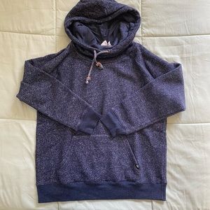 Women’s Tentree cowl neck hoodie